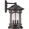 Quoizel Marblehead Outdoor Wall Lantern MBH8411PN - alternate 2